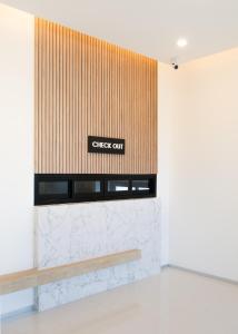 Certifikát, hodnocení, plakát nebo jiný dokument vystavený v ubytování B48 Hotel