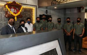 Hosté ubytování Megh Residency Navi Mumbai