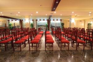 Posezení v ubytování Hotel & Spa Peñiscola Palace