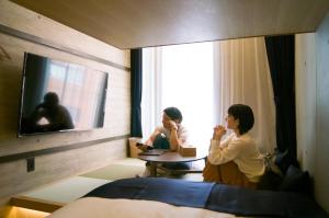 Gallery image of Sakura Cross Hotel Shinjuku East Annex in Tokyo