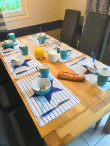 Photo de la galerie de l'établissement Blue Ocean Cocoon, à Fort-Mahon-Plage 37 autres photos