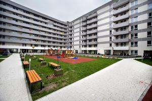 Imagem da galeria de Komputerowa P&O Serviced Apartments em Varósvia