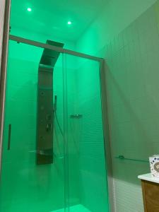 Ванная комната в Le Origini Rooms&Suite