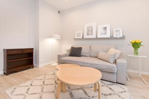 Posedenie v ubytovaní Apartamenty Grobla III Q4Apartments
