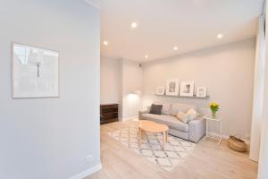 Posedenie v ubytovaní Apartamenty Grobla III Q4Apartments