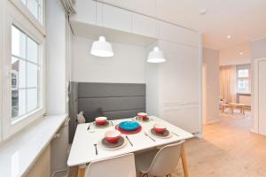 Fotografia z galérie ubytovania Apartamenty Grobla III Q4Apartments v destinácii Gdansk