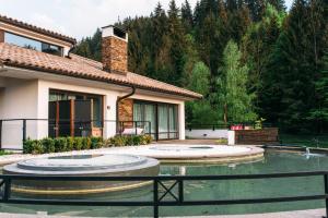 Billede fra billedgalleriet på Villa Helia i Dolný Kubín