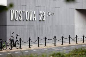 Jazda na bicykli v okolí ubytovania Exclusive Apartments Mostowa by Renters Prestige