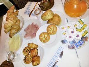 イェージにあるLuconi Affittacamereのギャラリーの写真