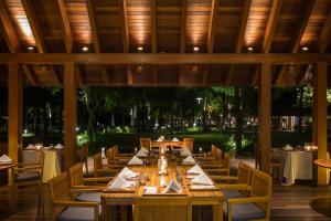 Ресторан / где поесть в Trou aux Biches Beachcomber Golf Resort & Spa