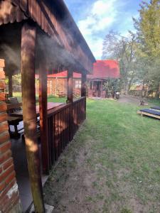 Gallery image of Pod lipą in Ruciane-Nida