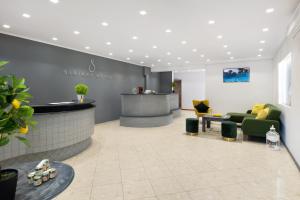 Lobby alebo recepcia v ubytovaní Hotel Sirines Complex + 37 fotografií