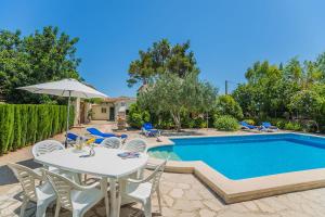 Galeriebild der Unterkunft Casa de Campo con Encanto in Pollença