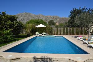 Galeriebild der Unterkunft Casa de Campo con Encanto in Pollença