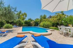 Galeriebild der Unterkunft Casa de Campo con Encanto in Pollença