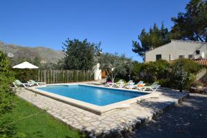 Galeriebild der Unterkunft Casa de Campo con Encanto in Pollença