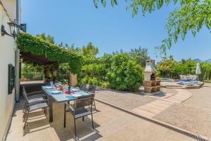 Galeriebild der Unterkunft Casa de Campo con Encanto in Pollença