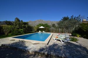 Galeriebild der Unterkunft Casa de Campo con Encanto in Pollença
