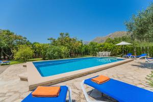 Galeriebild der Unterkunft Casa de Campo con Encanto in Pollença