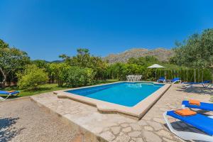 Galeriebild der Unterkunft Casa de Campo con Encanto in Pollença