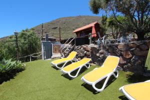 Fotografie z fotogalerie ubytování ViVa Mora - Estate with idyllic mountain landscapes v destinaci Tejina de Isora