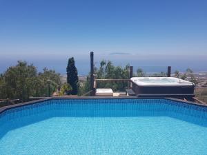 Fotografie z fotogalerie ubytování ViVa Mora - Estate with idyllic mountain landscapes v destinaci Tejina de Isora