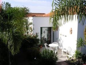 Zahrada ubytování Villa Verde Superior