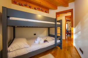 Gallery image of WILDHOMES Wild Wolf Lodge in Courmayeur