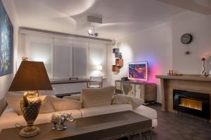 Gallery image of Olympiade Bridge Penthouse 2 bedroom and outside of low emission zone in Antwerp