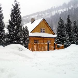Sno House v zime