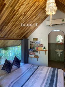 Foto dalla galleria di Phố Đá Hotel a La Gi Altre 57 foto