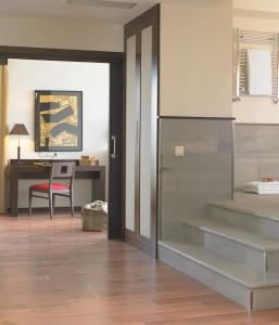 Zdjęcie z galerii obiektu Hotel Isla de La Garena w mieście Alcalá de Henares