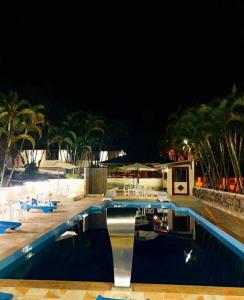Kolam renang di atau dekat dengan Hotel Fazendinha +83 gambar