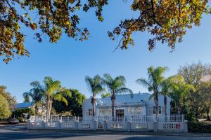 Billede fra billedgalleriet på Skinkikofi Guest House i Paarl