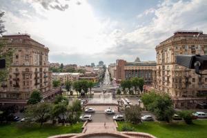 Gallery image of Central Apartments on Khreschatyk in Kyiv