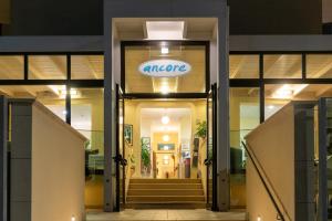 Exteriér nebo vchod ubytování Hotel Ancore