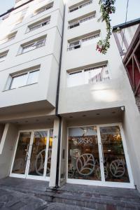 酒店所在大楼