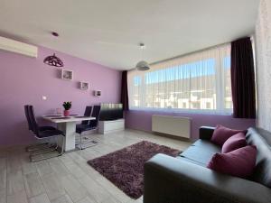 Posedenie v ubytovaní Apartman Rubin + 8 fotografií