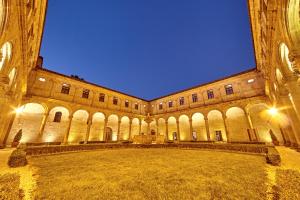 Imagen de la galería de Eurostars Monumento Monasterio de San Clodio Hotel, en Leiro