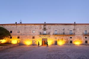 Imagen de la galería de Eurostars Monumento Monasterio de San Clodio Hotel, en Leiro