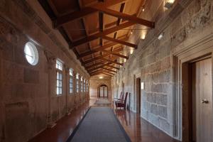 Imagen de la galería de Eurostars Monumento Monasterio de San Clodio Hotel, en Leiro