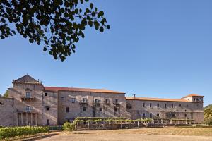 Imagen de la galería de Eurostars Monumento Monasterio de San Clodio Hotel, en Leiro
