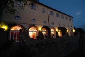 Budova, v ktorej sa hotel nachádza
