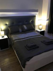 Gallery image of Sandy Pad's Apartments in Rhyl +54 photos