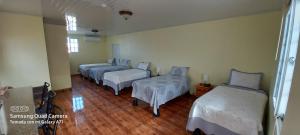 Postel nebo postele na pokoji v ubytování B&D Lodgings