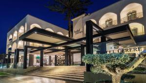 Hoone, kus hotell asub