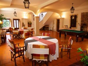 Restavracija oz. druge možnosti za prehrano v nastanitvi Casa Dos Arrabidos