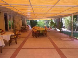 Bazén v ubytování Casa Dos Arrabidos nebo v jeho okolí