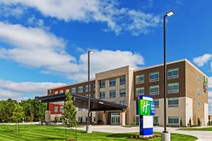 Gallery image of Holiday Inn Express & Suites - Parsons, an IHG Hotel in Parsons