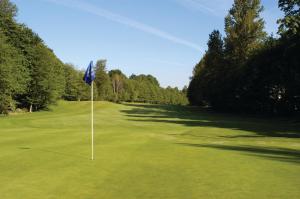 Golf v hotelu nebo okolí